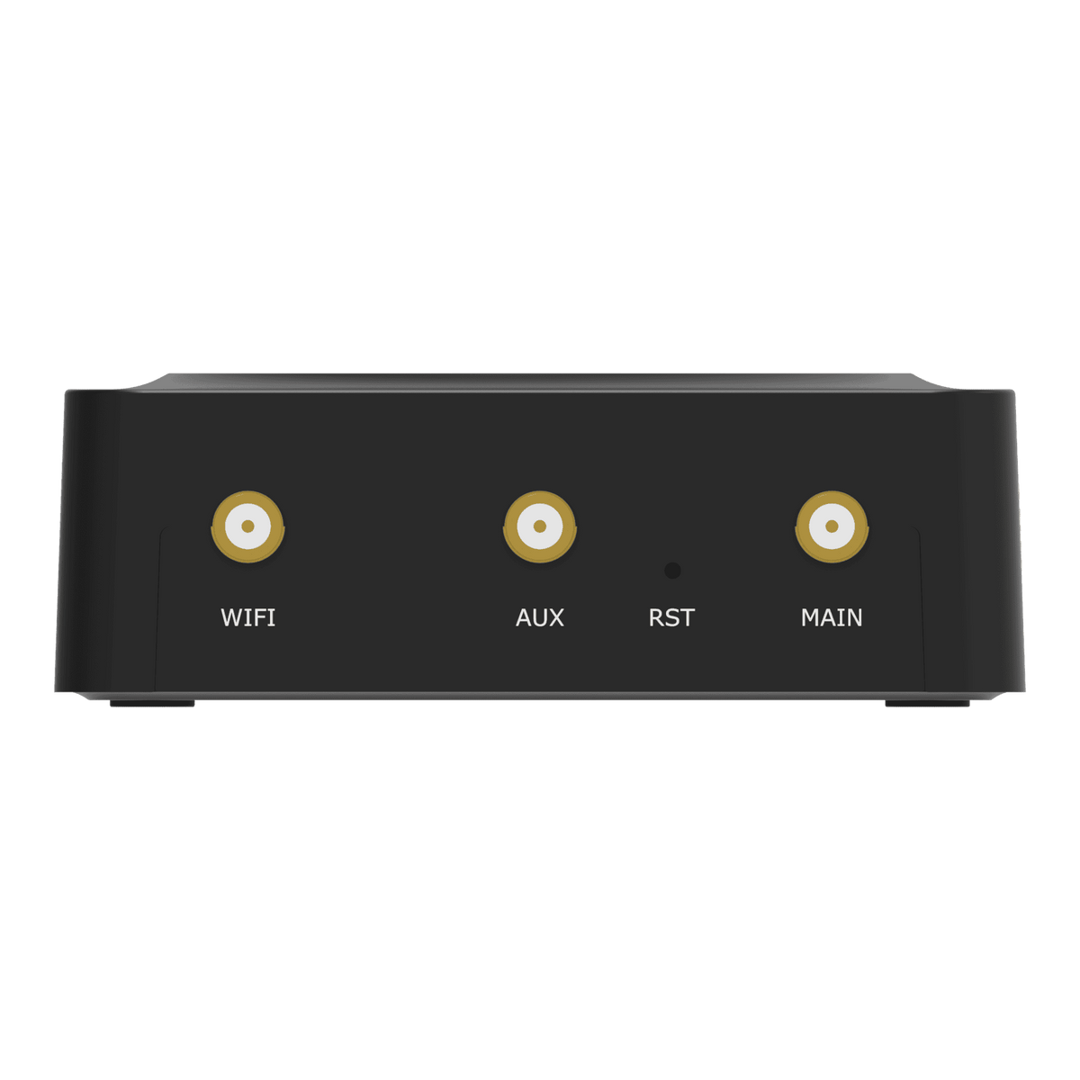 Robustel R1510-4L Industrial 4G/LTE Router — view 4