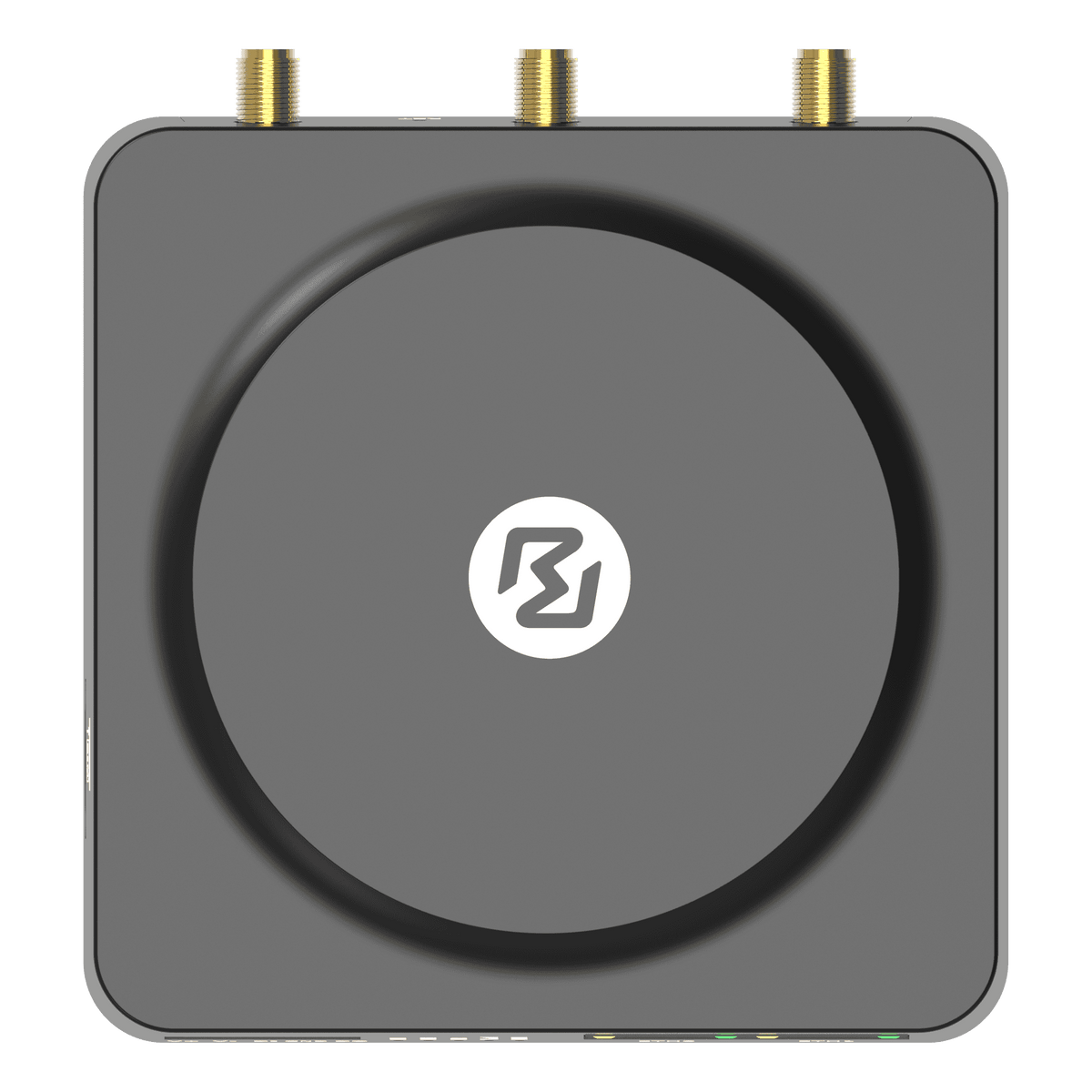 Robustel R1510-4L Industrial 4G/LTE Router — view 5