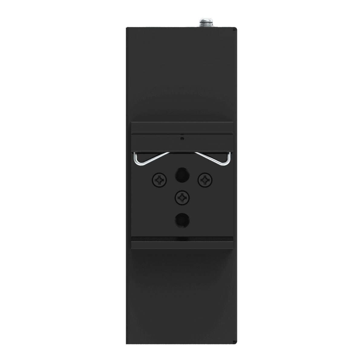 Robustel R3000 Industrial Dual-SIM Cellular VPN Router — DIN rail mounting