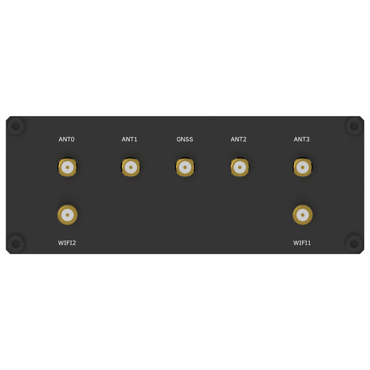 Robustel R5020 High Speed Smart 5G Router — view 4