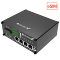 Robustel R5020e eSIM 5G Router — view 1