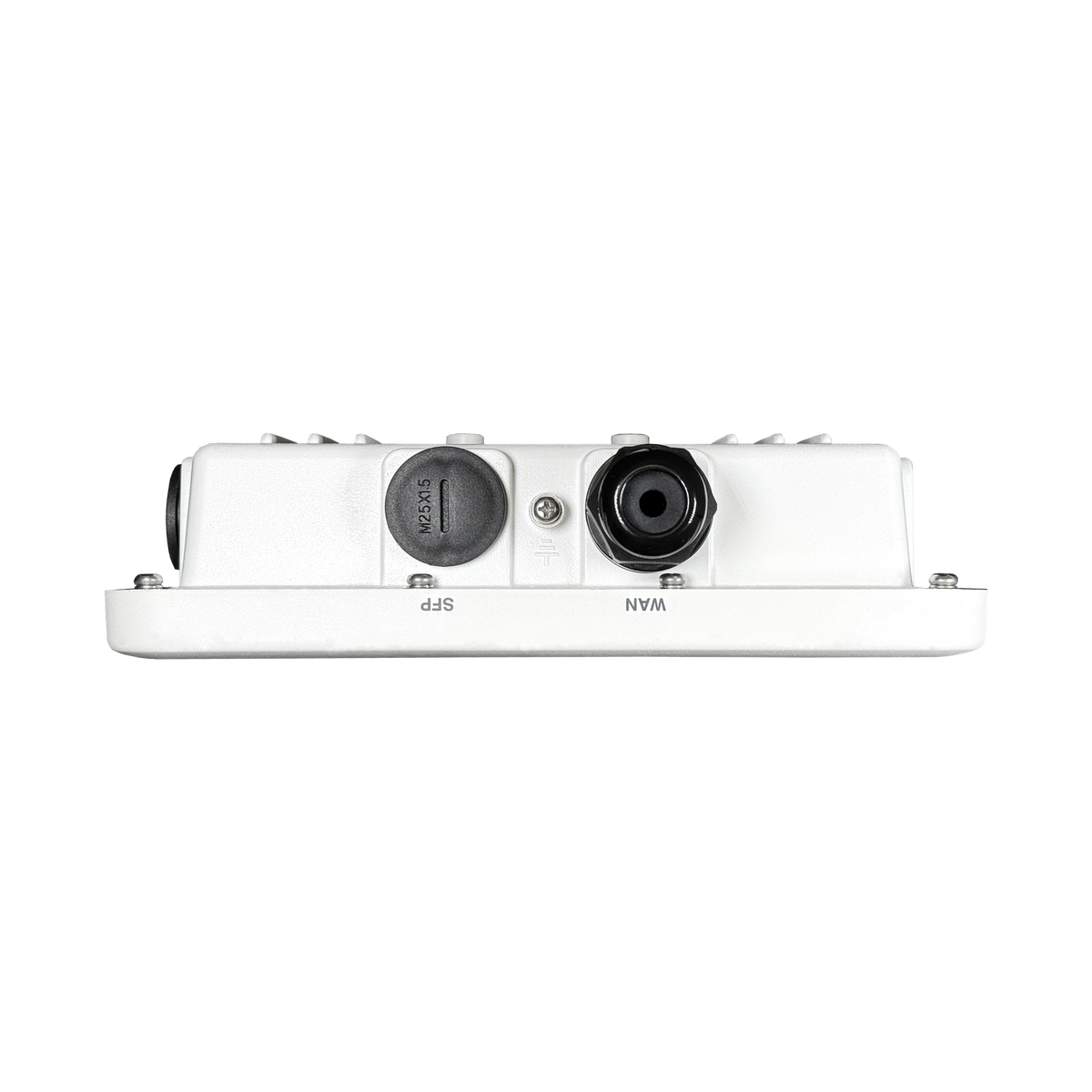 Altai A660-S, underside connectors
