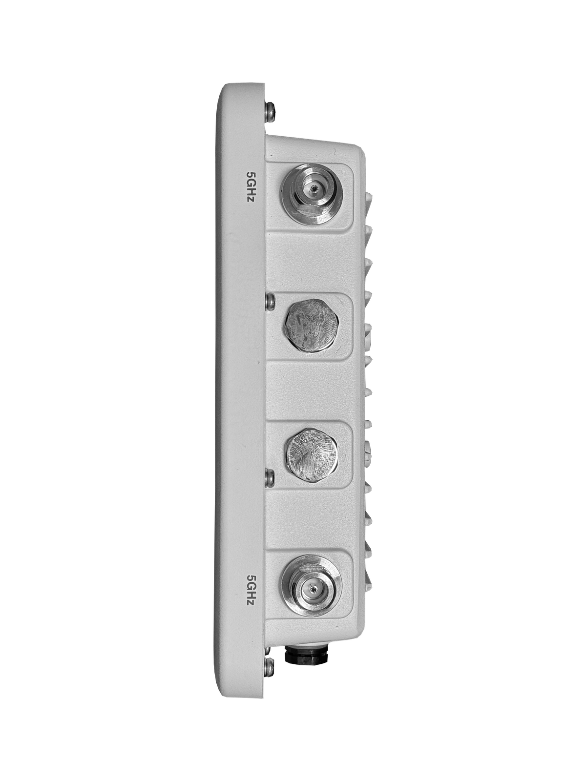 Altai AX600-X, antenna connector face