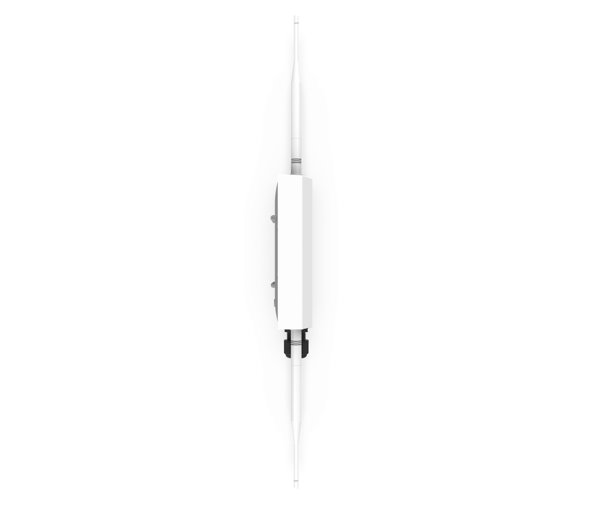 Altai CX600, side profile with antennas