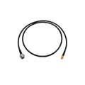 Hefei Maniron LMR-240 patch lead, 4.3-10 male to SMA male