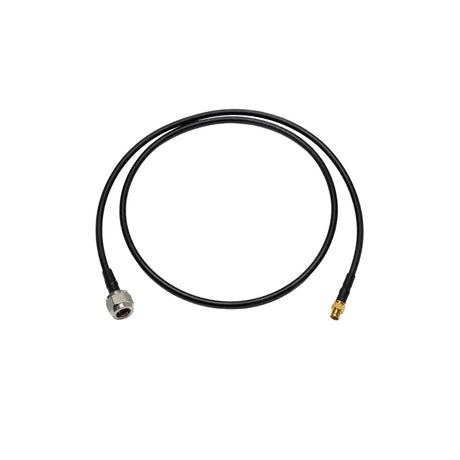 Hefei Maniron LMR-240 patch lead, 4.3-10 male to SMA male