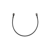 Hefei Maniron LMR-240 patch lead, 4.3-10 male both ends