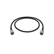 Hefei Maniron LMR-240 patch lead, 4.3-10 male both ends