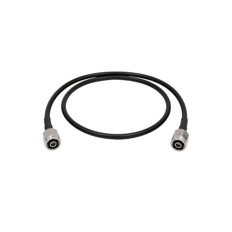 Hefei Maniron LMR-240 patch lead, 4.3-10 male both ends
