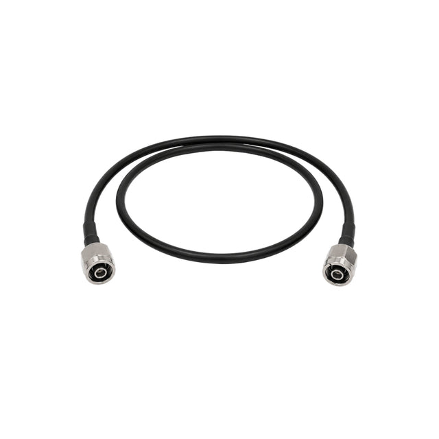 Hefei Maniron LMR-240 patch lead, 4.3-10 male both ends
