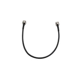 Hefei Maniron LMR-240 patch lead, 4.3-10 male both ends
