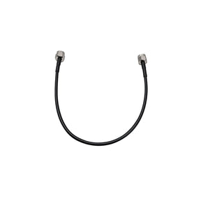 Hefei Maniron LMR-240 patch lead, 4.3-10 male both ends