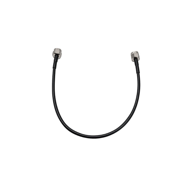 Hefei Maniron LMR-240 patch lead, 4.3-10 male both ends