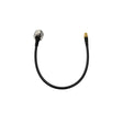 Hefei Maniron LMR-240 patch lead, 4.3-10 male to SMA male