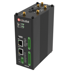 Robustel EG5100 Industrial Edge Computing Gateway — view 1