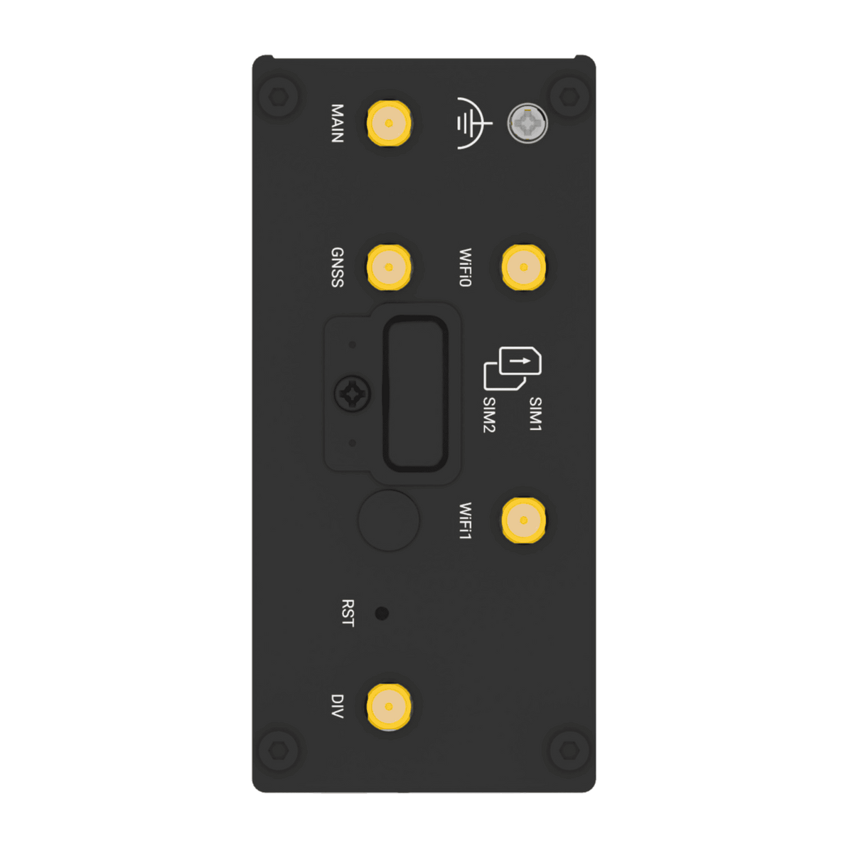 Robustel EG5100 Industrial Edge Computing Gateway — view 4
