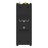 Robustel EG5100 Industrial Edge Computing Gateway — DIN rail mounting