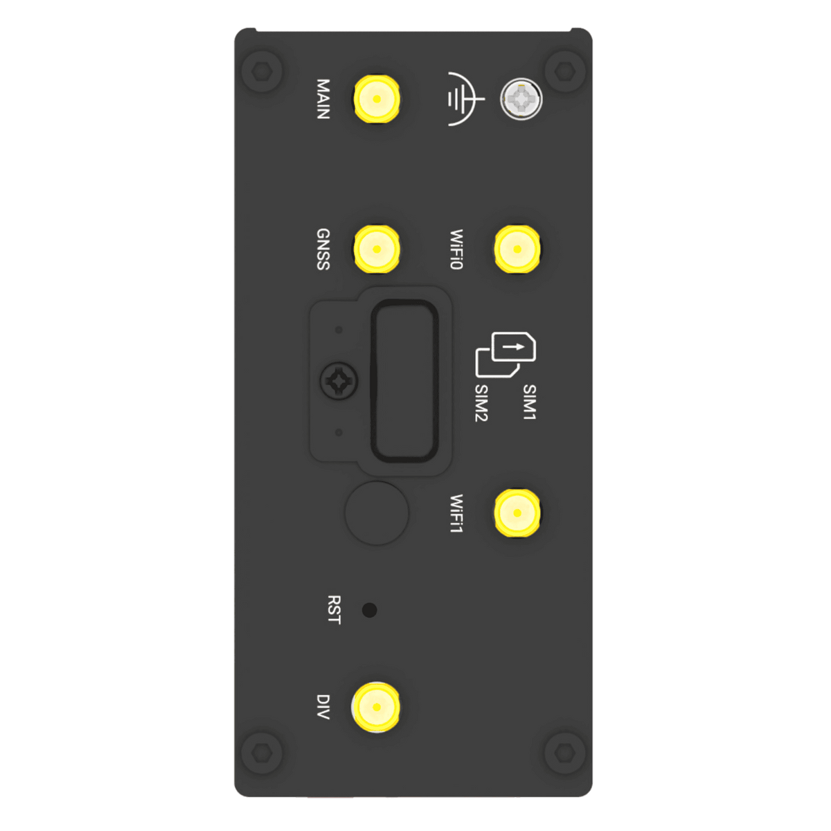 Robustel EG5120 Industrial Edge Computing Gateway — view 4