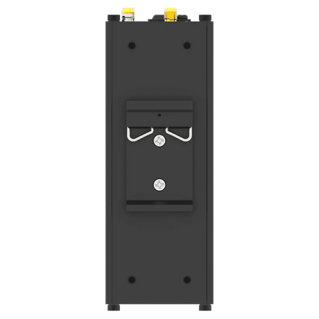 Robustel EG5120 Industrial Edge Computing Gateway — DIN rail mounting