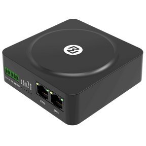 Robustel R1510-4L Industrial 4G/LTE Router — view 1