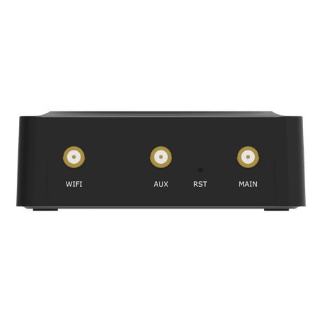 Robustel R1510-4L Industrial 4G/LTE Router — view 4