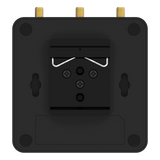 Robustel R1510-4L Industrial 4G/LTE Router — DIN rail mounting