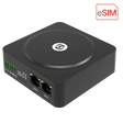 Robustel R1510e Industrial 4G/LTE eSIM Router — view 1