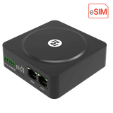 Robustel R1510e Industrial 4G/LTE eSIM Router — view 1