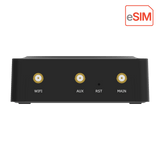 Robustel R1510e Industrial 4G/LTE eSIM Router — view 4