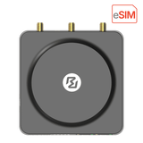 Robustel R1510e Industrial 4G/LTE eSIM Router — view 5