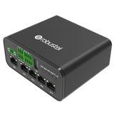 Robustel R1520 Industrial Dual-SIM 4G/LTE Router — view 1