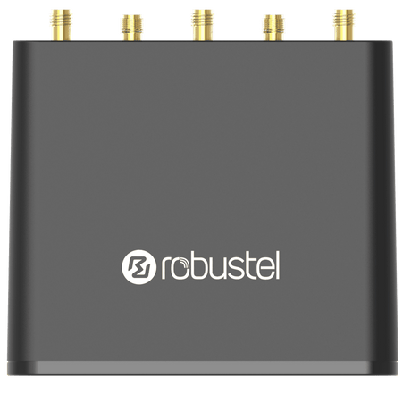 Robustel R1520 Industrial Dual-SIM 4G/LTE Router — view 5