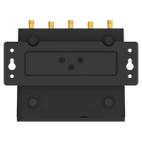 Robustel R1520 Industrial Dual-SIM 4G/LTE Router — wall mounting