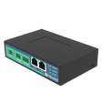 Robustel R2010 Industrial Dual-SIM 4G/LTE Router — view 1