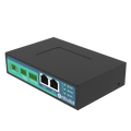 Robustel R2010 Industrial Dual-SIM 4G/LTE Router — view 1
