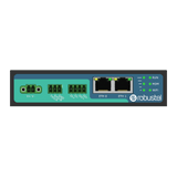 Robustel R2010 Industrial Dual-SIM 4G/LTE Router — view 2
