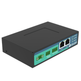 Robustel R2010 Industrial Dual-SIM 4G/LTE Router — view 3