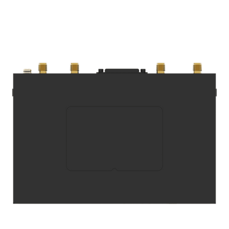 Robustel R2010 Industrial Dual-SIM 4G/LTE Router — view 5