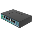 Robustel R2011 Industrial Dual-SIM 4G/LTE Router — view 1