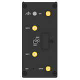 Robustel R2120 Industrial Cellular PoE Router — view 4