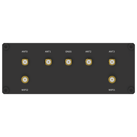 Robustel R5020 High Speed Smart 5G Router — view 4