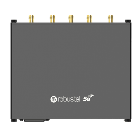 Robustel R5020 High Speed Smart 5G Router — view 5