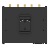 Robustel R5020 High Speed Smart 5G Router — DIN rail mounting