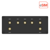 Robustel R5020e eSIM 5G Router — view 4