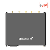 Robustel R5020e eSIM 5G Router — view 5