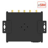 Robustel R5020e eSIM 5G Router — wall mounting