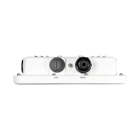 Altai A660-S, underside connectors