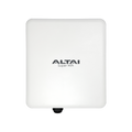 Altai A660-S outdoor tri-radio Wi-Fi 6 mesh access point, front