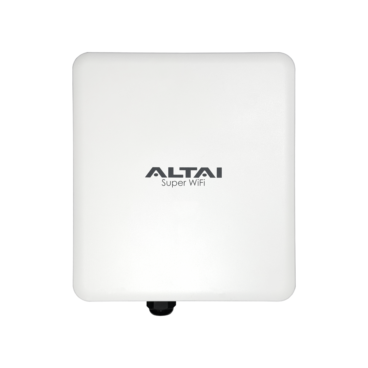 Altai A660-S outdoor tri-radio Wi-Fi 6 mesh access point, front