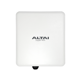 Altai A660-S outdoor tri-radio Wi-Fi 6 mesh access point, front